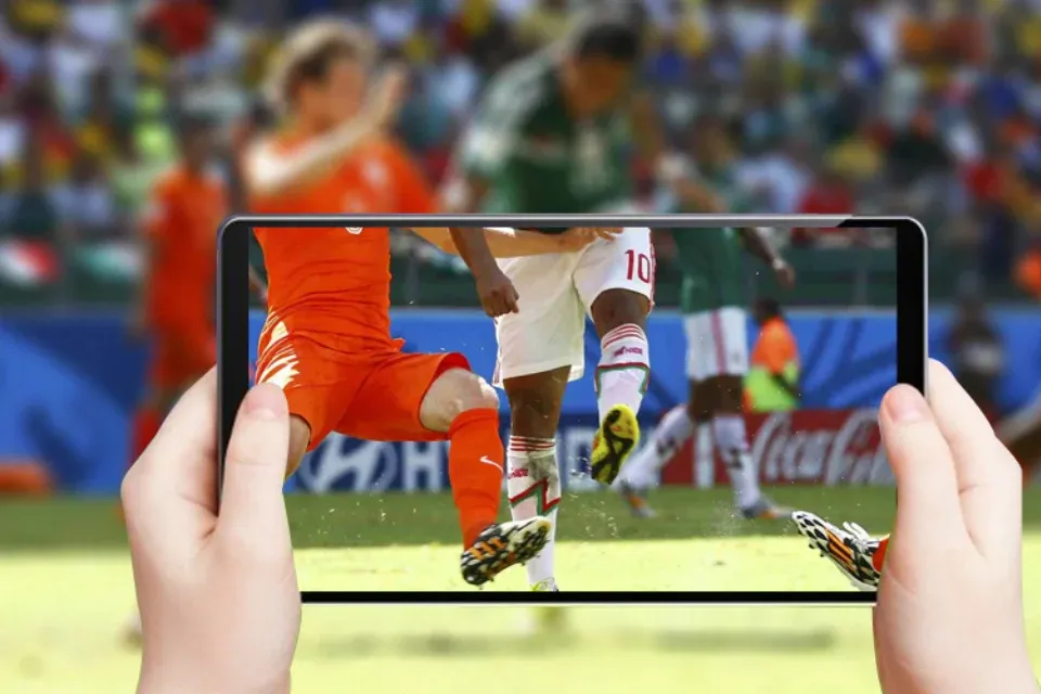 live sport — ID news