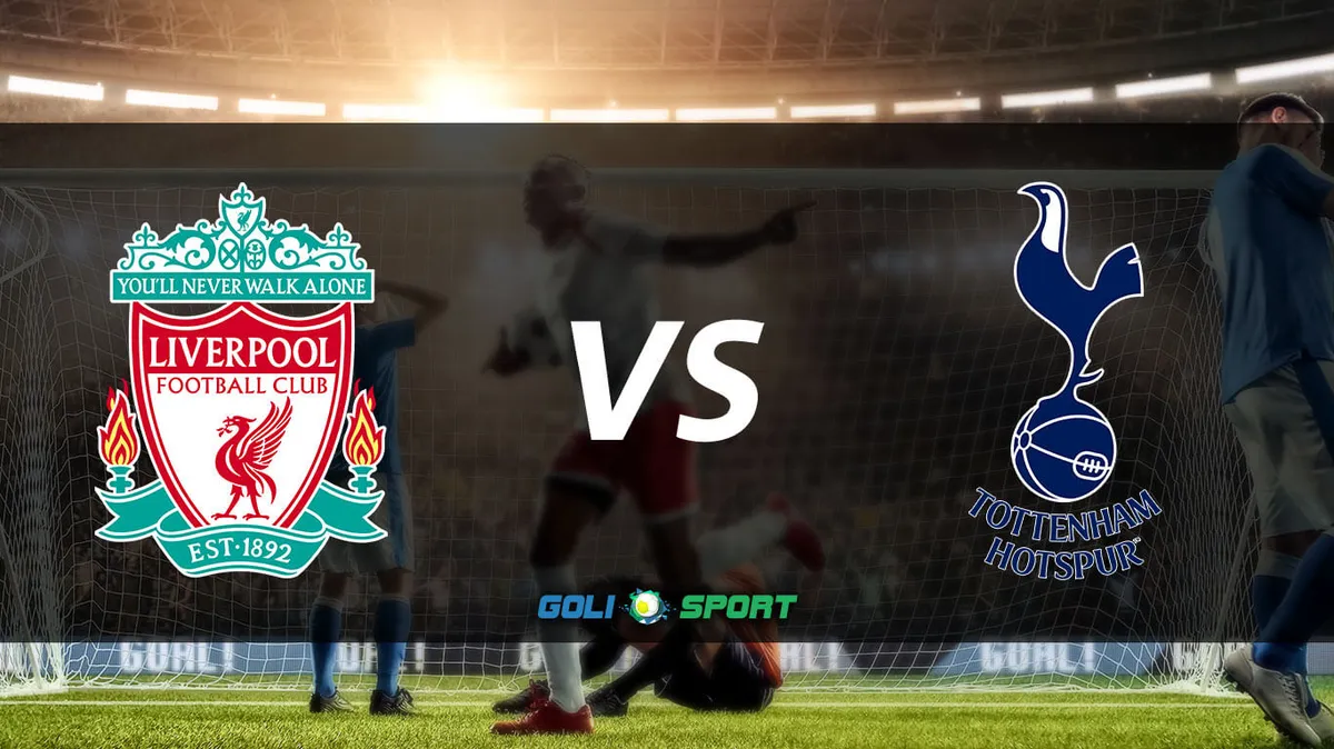 liverpool vs tottenham — ID news