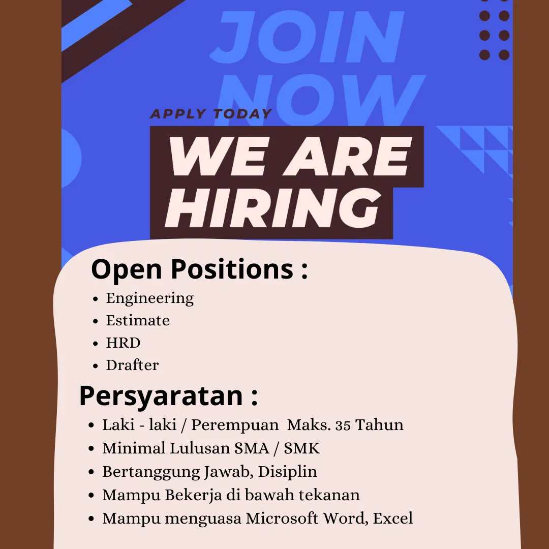 lowongan kerja — ID news