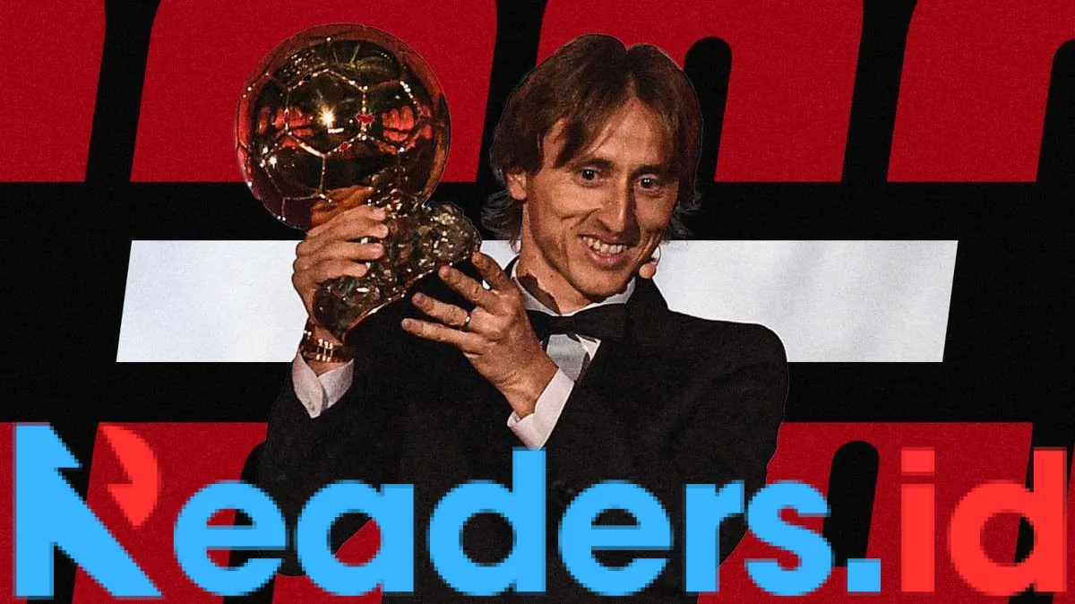 luka modrić — ID news