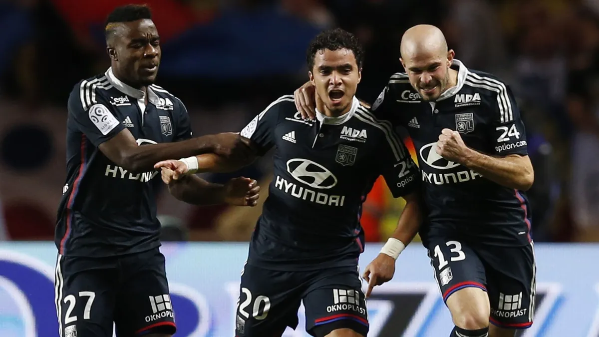 lyon vs monaco — ID news