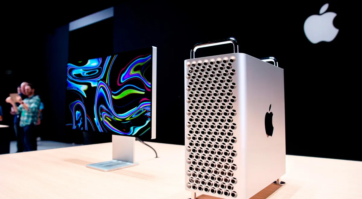 mac pro — ID news