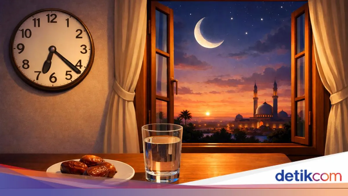 maghrib hari ini jam berapa — ID news