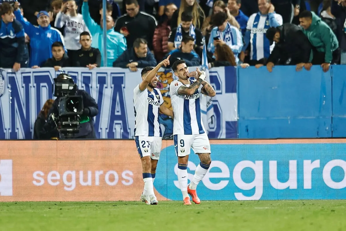 málaga vs leganés — ID news