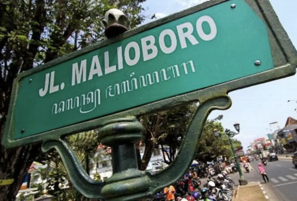 malioboro — ID news