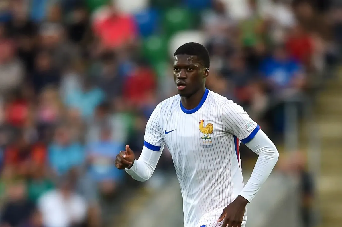 mamadou sarr — ID news