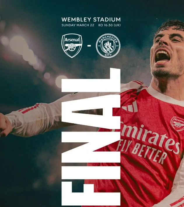man city vs arsenal — ID news