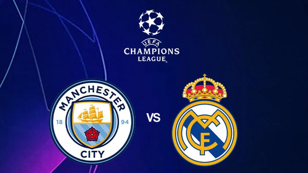 man city vs madrid live — ID news