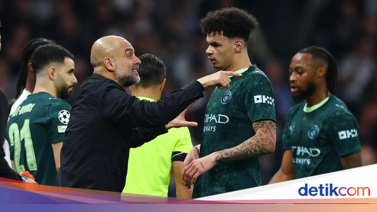 man city vs madrid — ID news