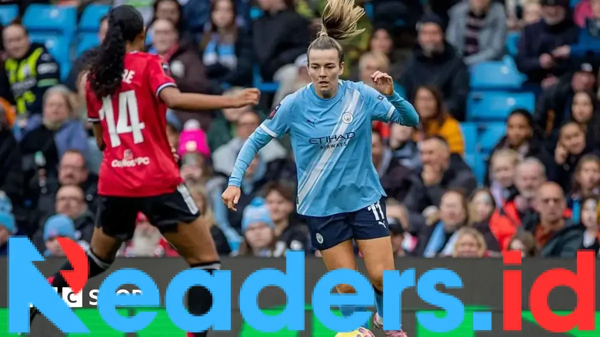 manchester united w.f.c. vs manchester city w.f.c. — ID news