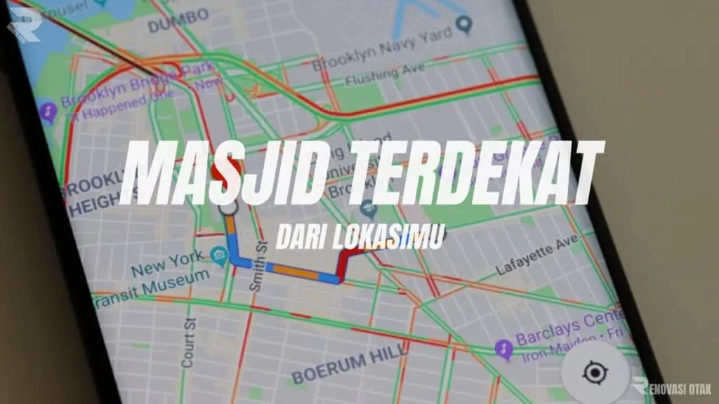 masjid muhammadiyah terdekat — ID news