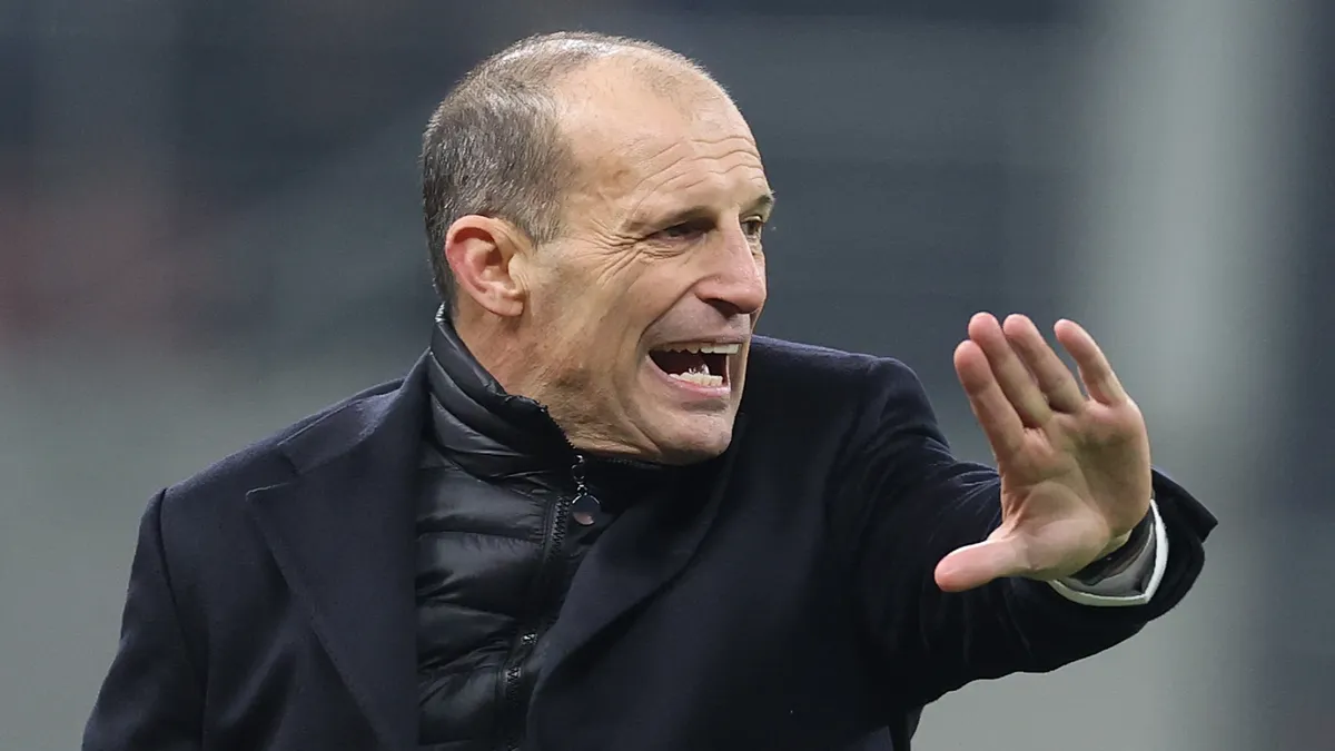 massimiliano allegri — ID news