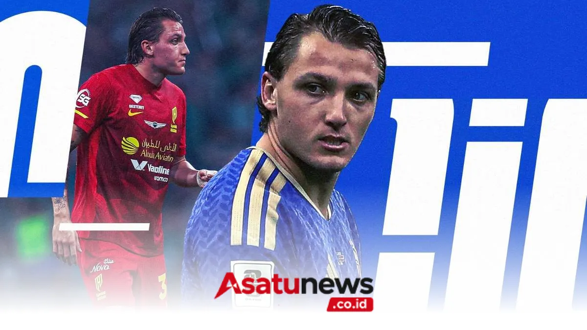 mateo retegui — ID news