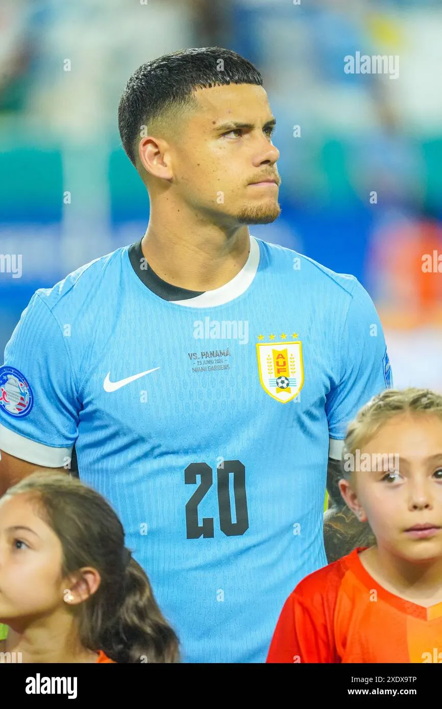 maximiliano araújo — ID news