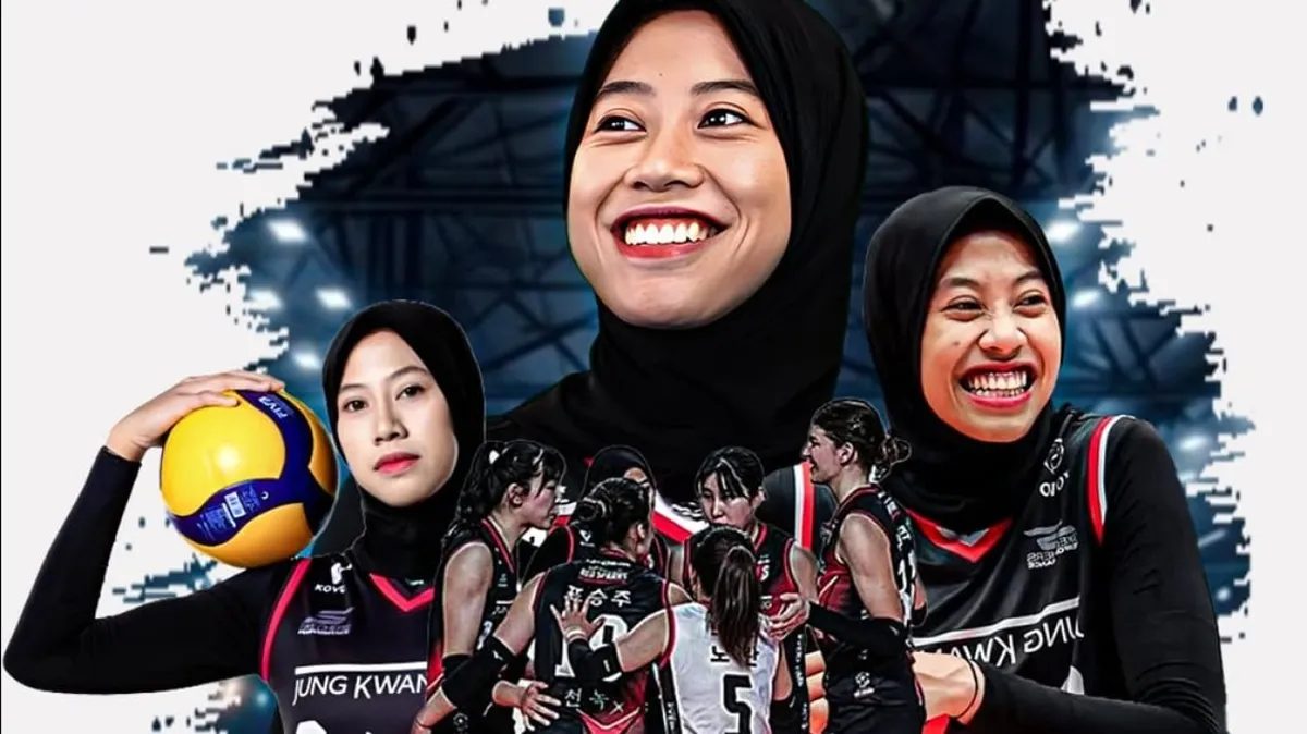 megawati hangestri pertiwi — ID news