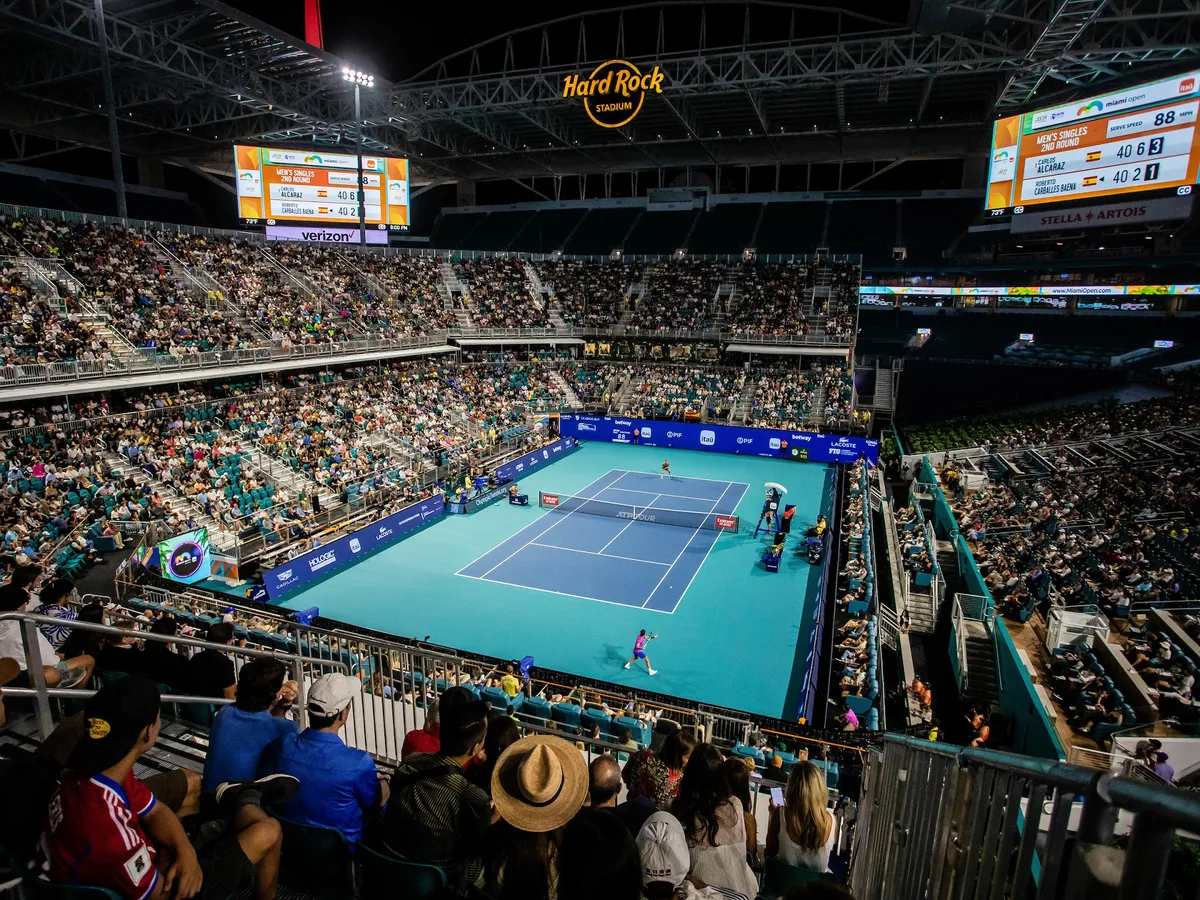 miami open — ID news