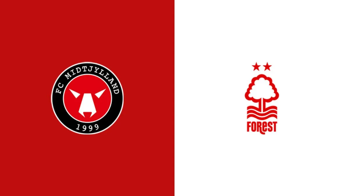midtjylland vs nottingham forest — ID news