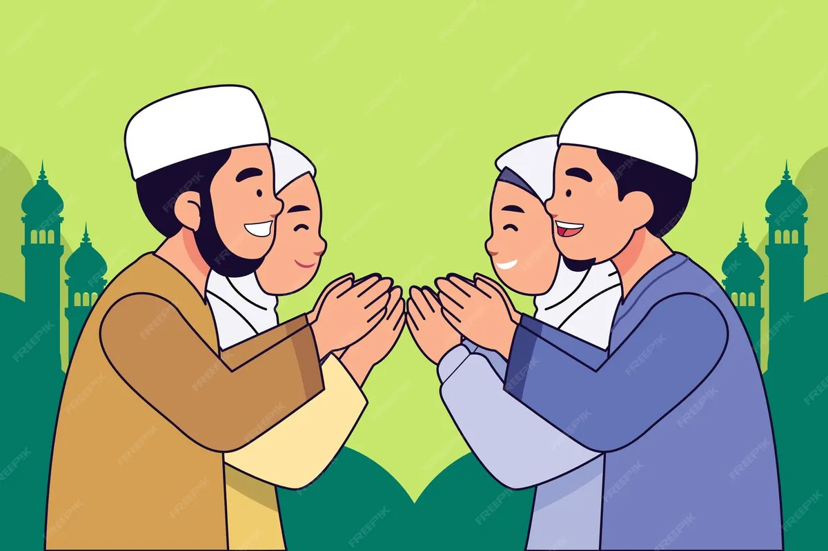 minal aidin wal faizin — ID news