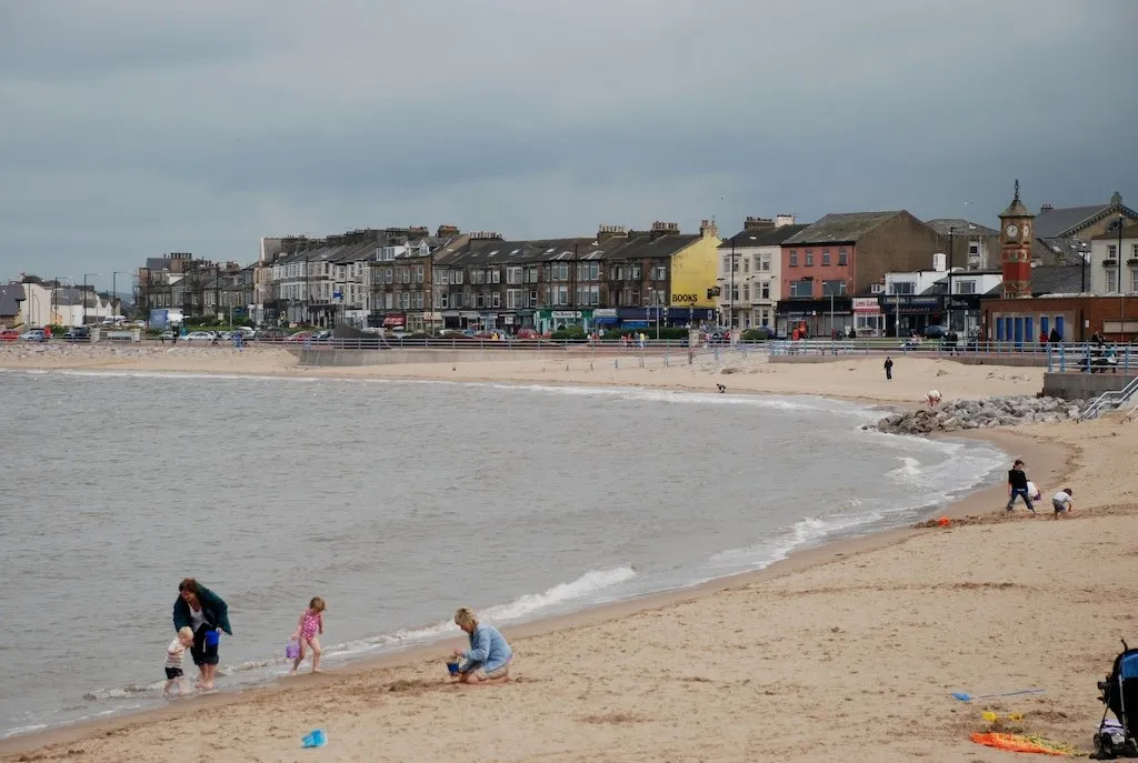 morecambe — ID news