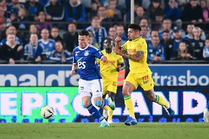nantes vs strasbourg — ID news