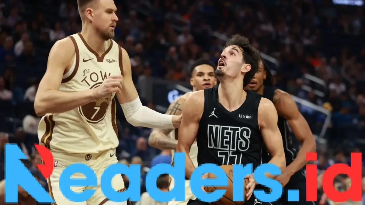 nets vs warriors — ID news