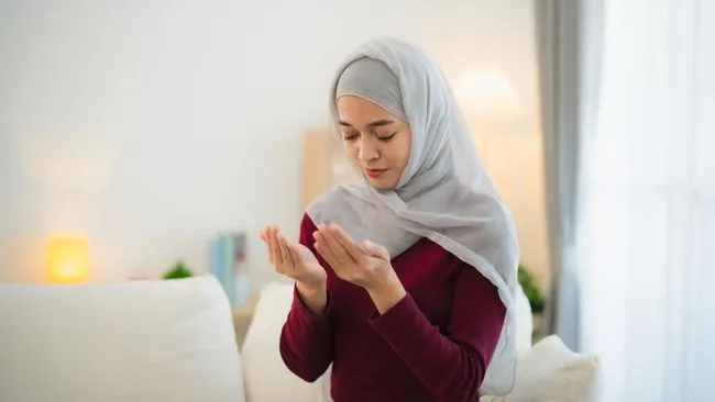 niat puasa qadha ramadhan — ID news