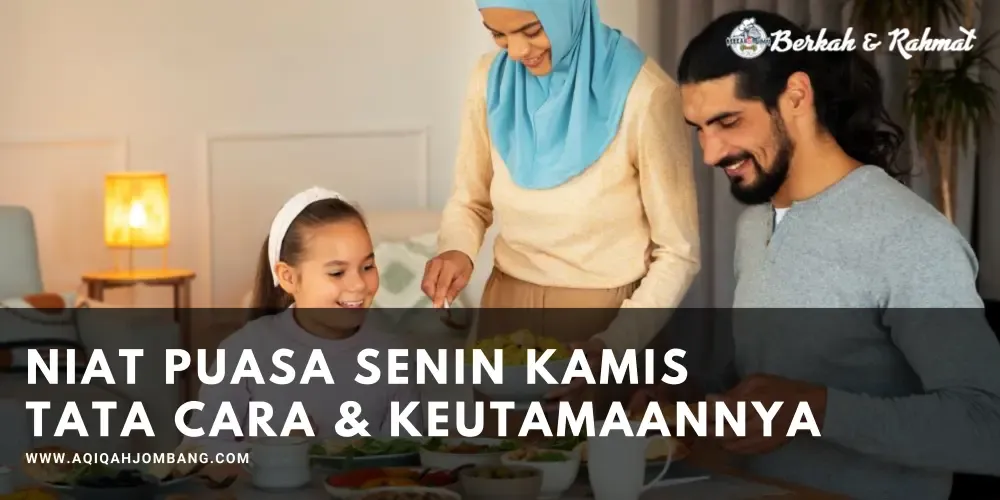 niat puasa senin kamis — ID news