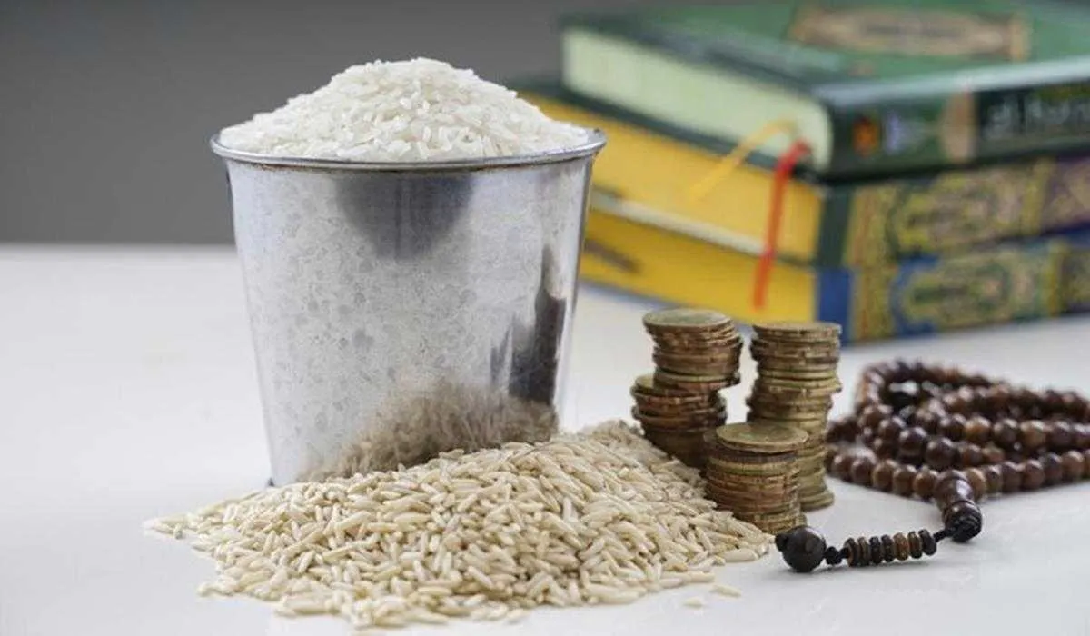 niat zakat fitrah — ID news