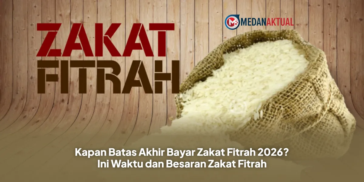 niat zakat fitrah — ID news