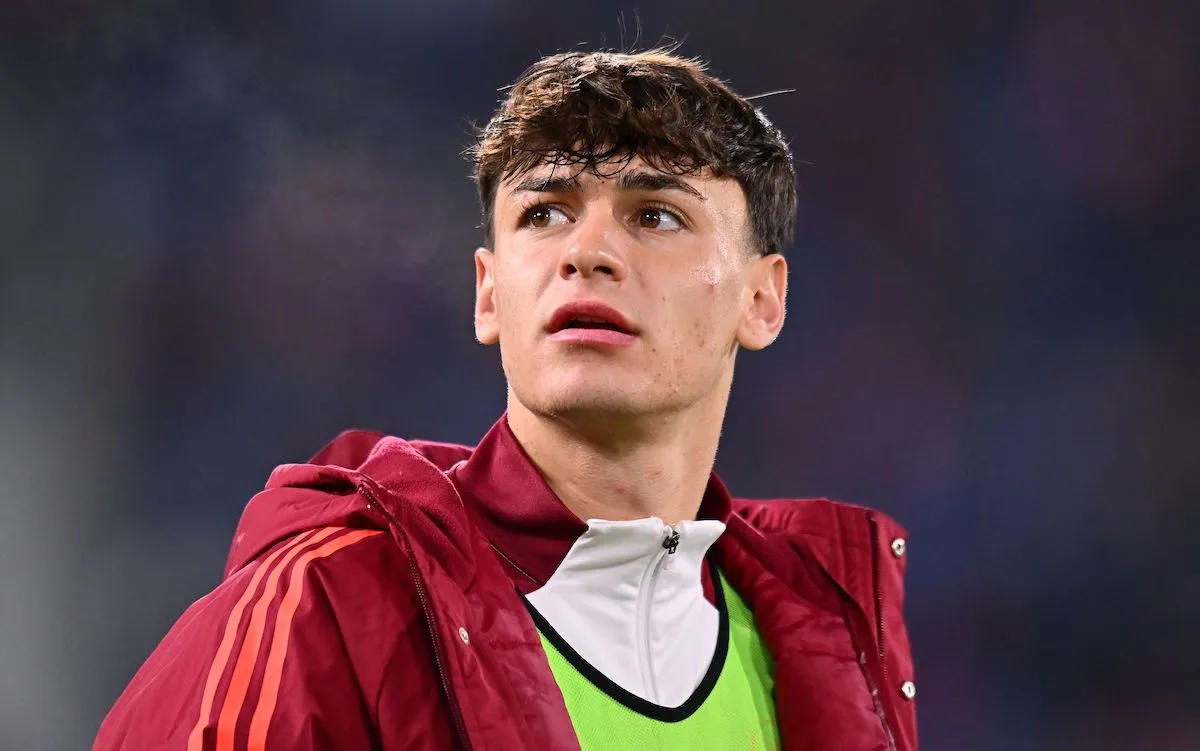 niccolò pisilli — ID news