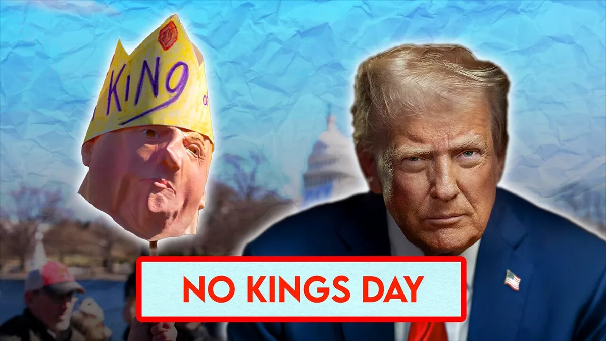 no kings — ID news