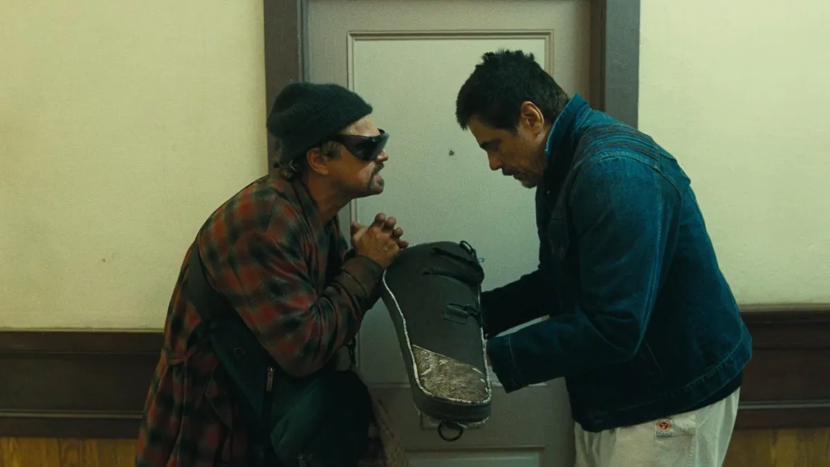 one battle after another — ID news