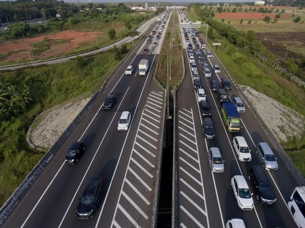 one way arus balik lebaran 2026 — ID news