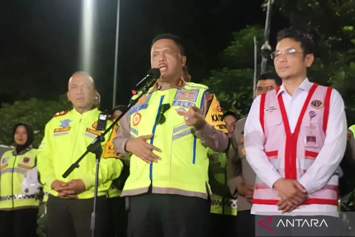 one way arus mudik — ID news