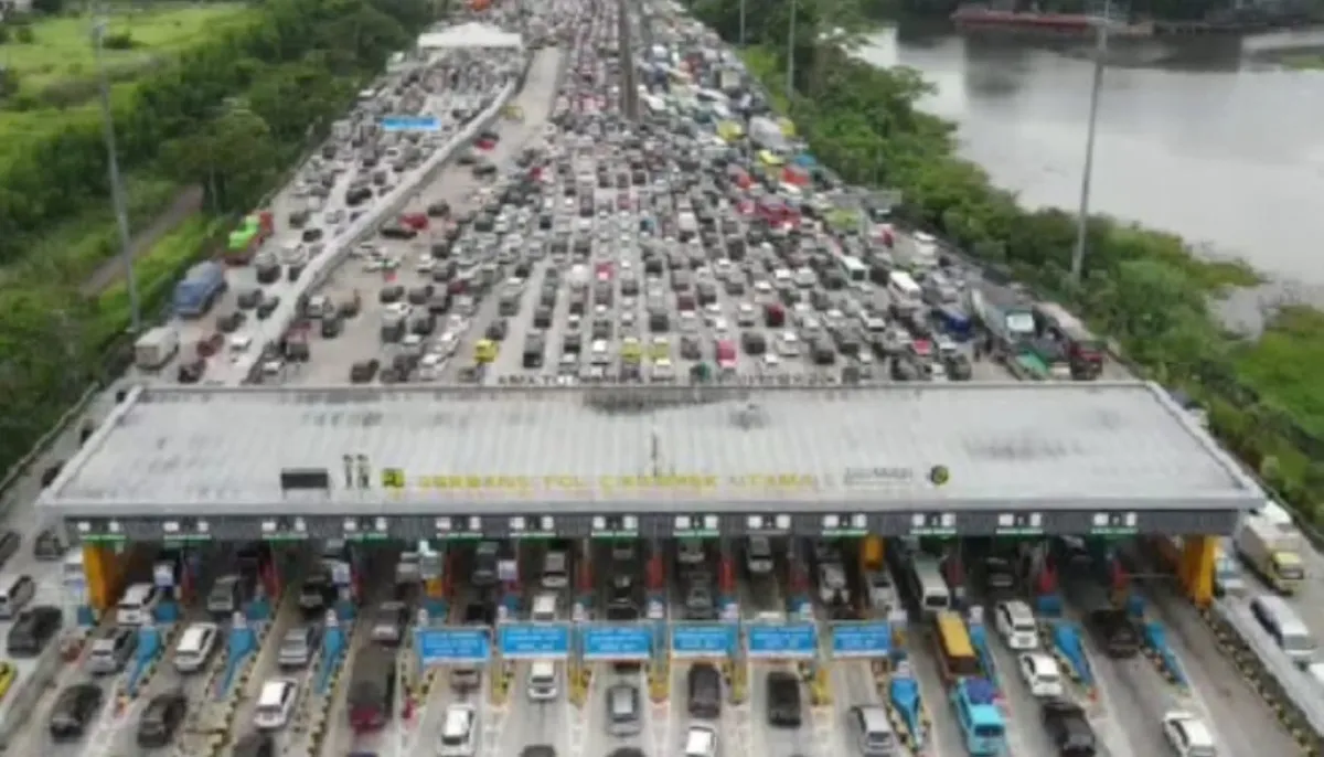 one way mudik 2026 — ID news