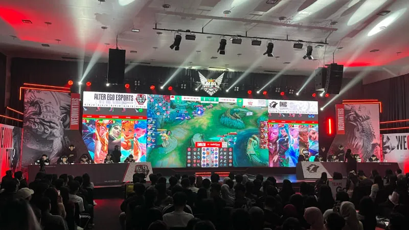 onic vs ae — ID news