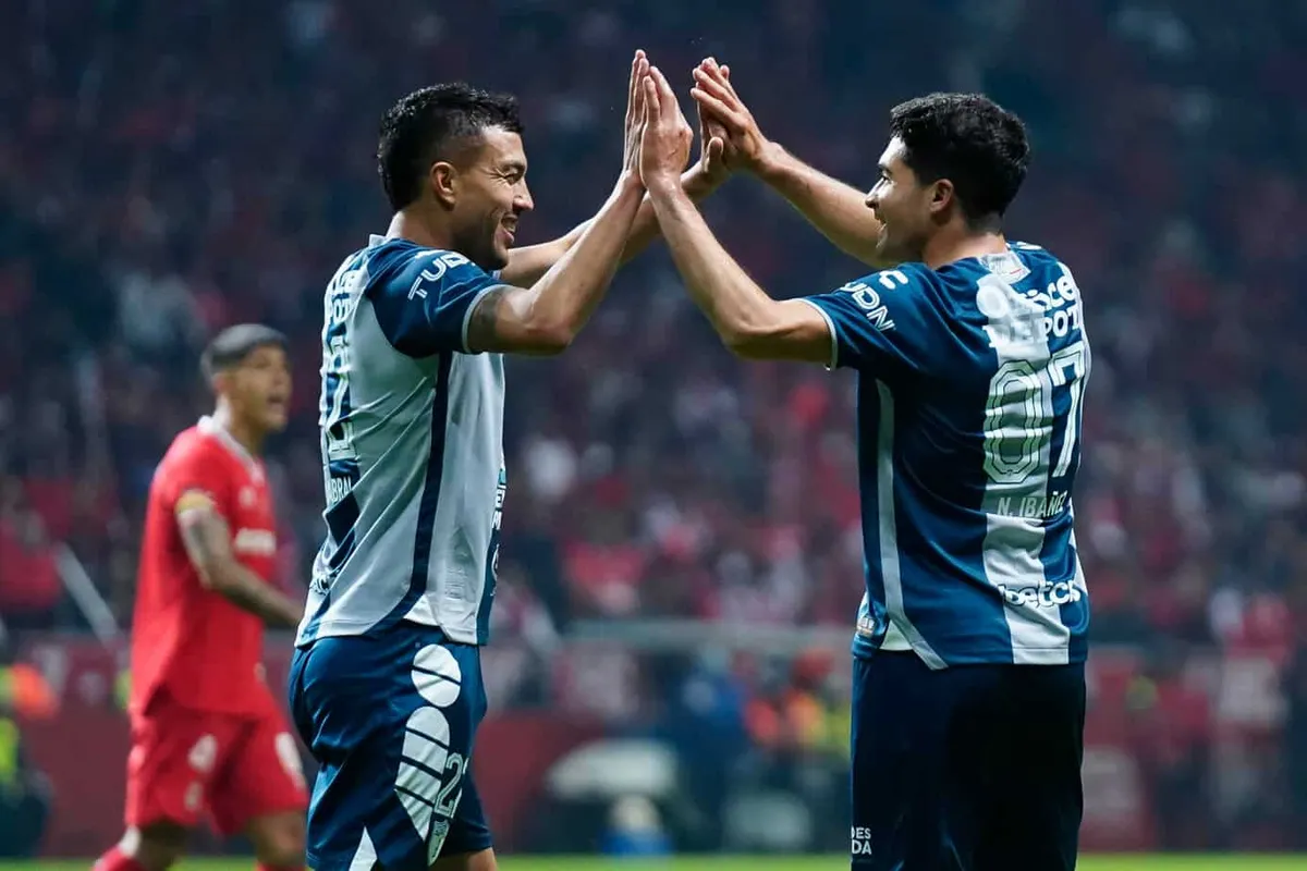 pachuca vs toluca — ID news