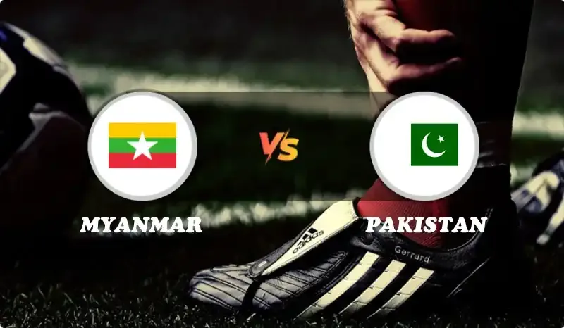 pakistan vs myanmar — ID news