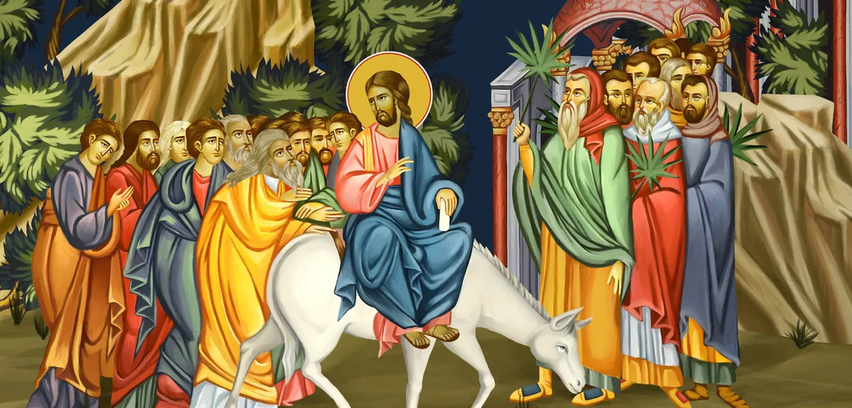 palm sunday 2026 — ID news