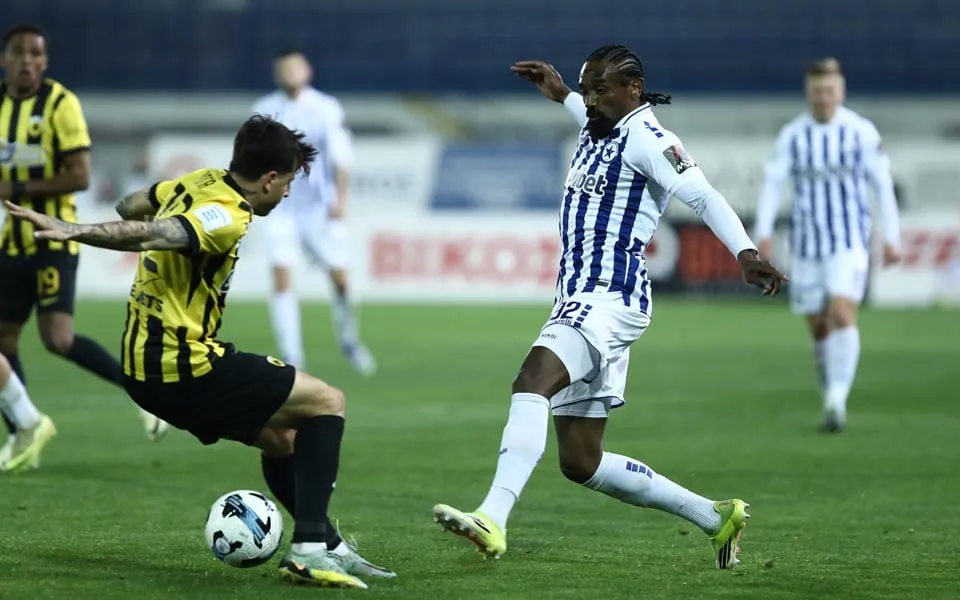 panathinaikos — ID news