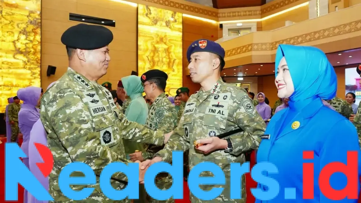 pangkat tni — ID news