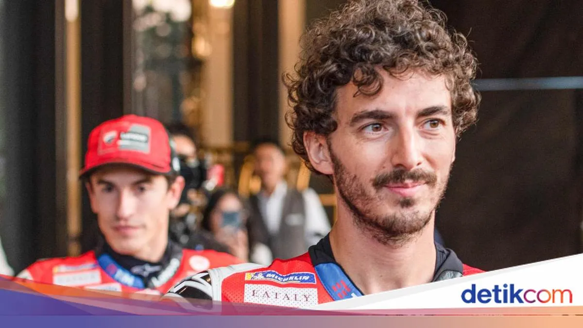 pecco bagnaia — ID news