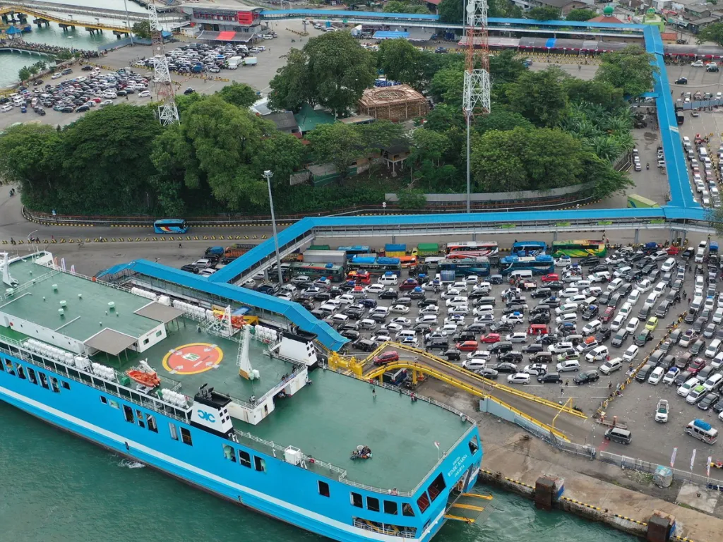 pelabuhan merak — ID news