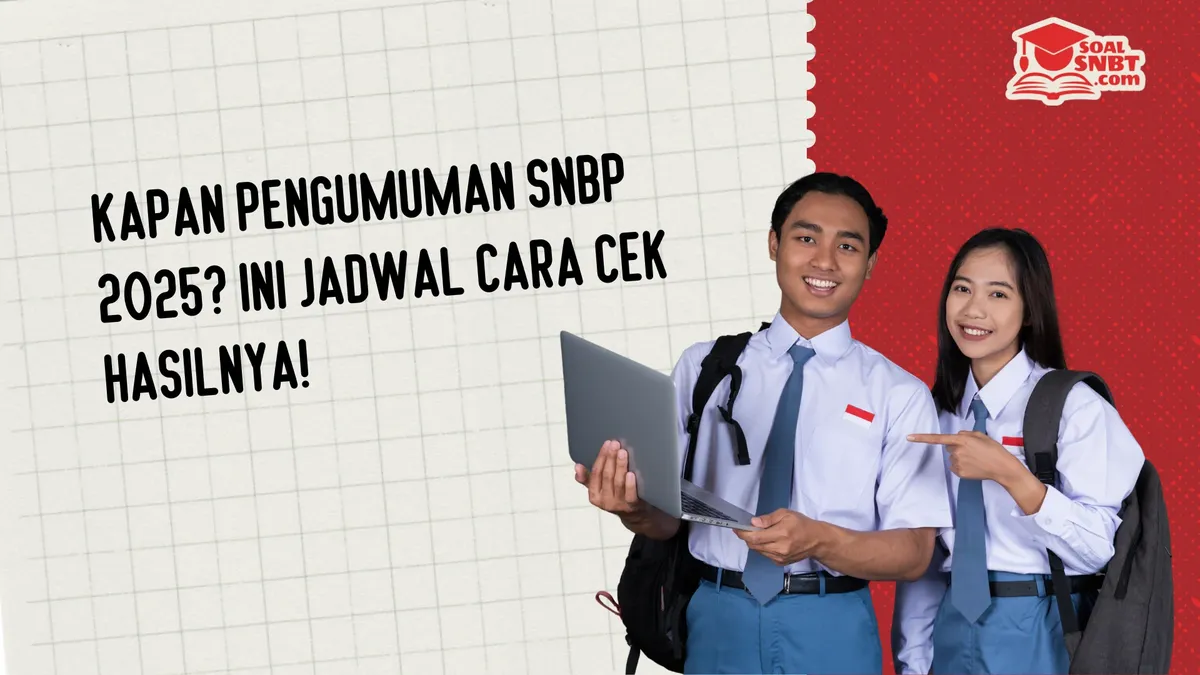 pengumuman snbp — ID news