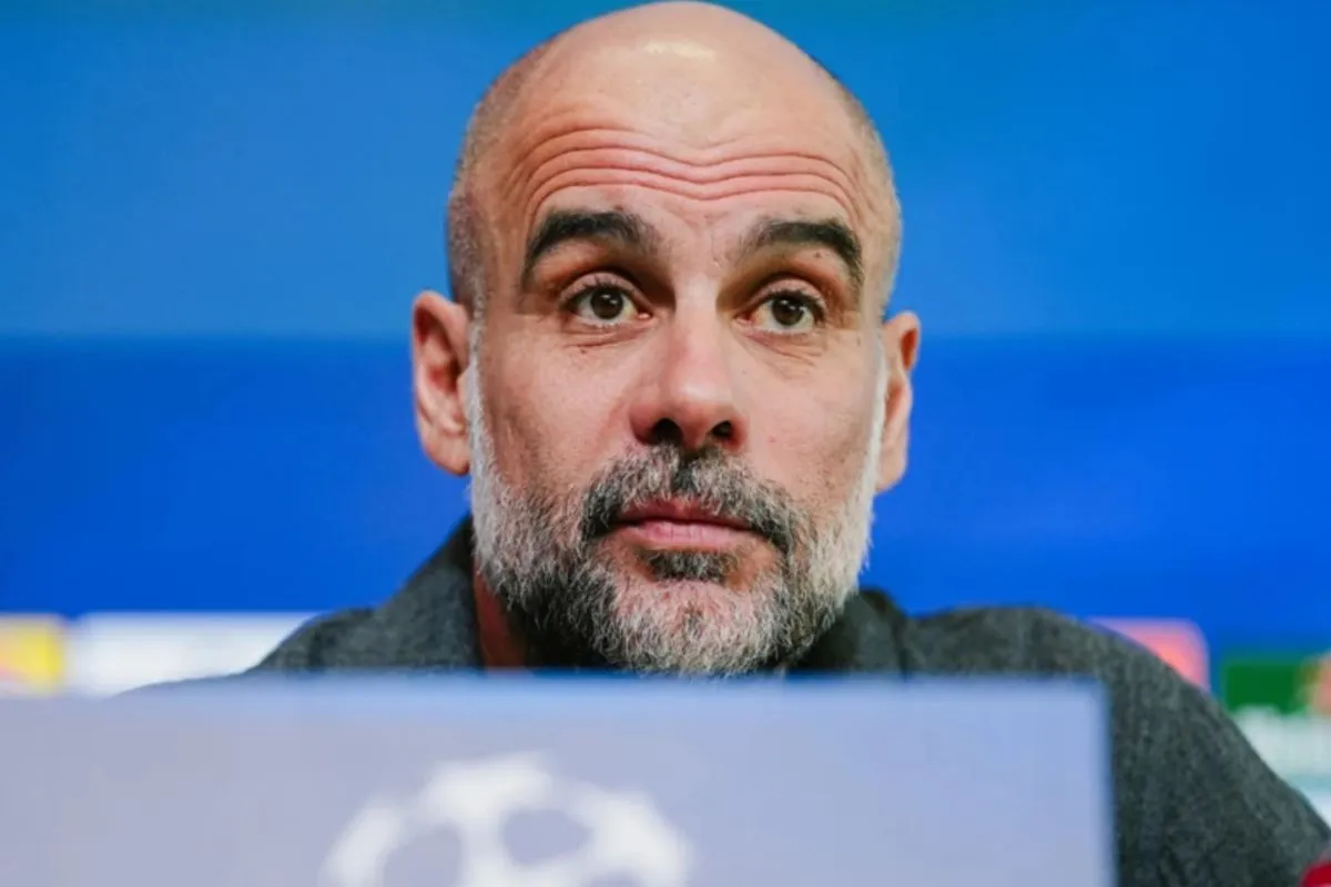pep guardiola — ID news