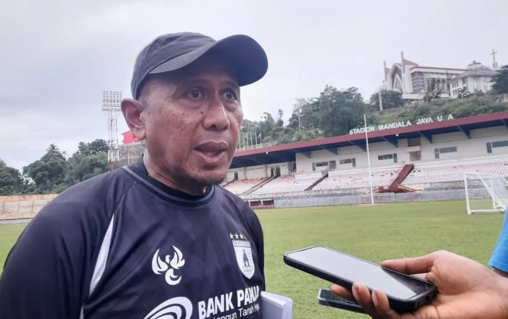 persipura jayapura — ID news