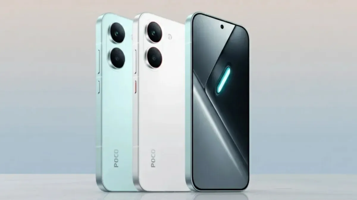 poco x8 pro — ID news