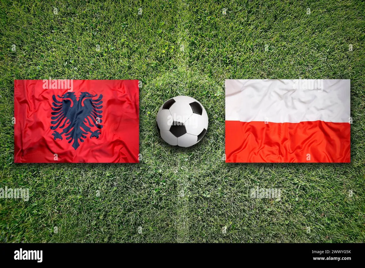 polandia vs albania — ID news