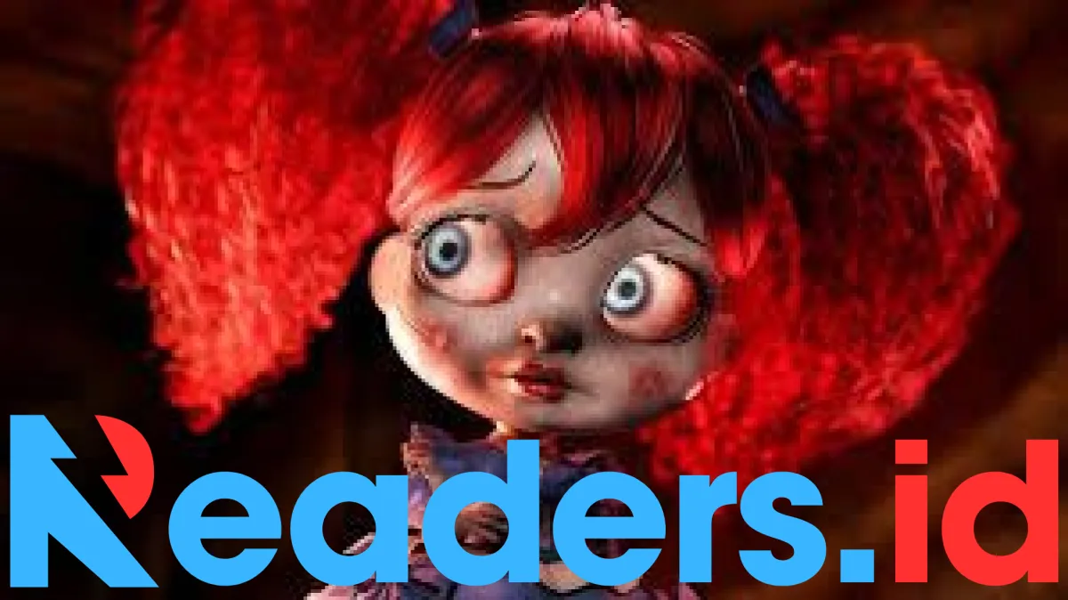 poppy playtime chapter 5 — ID news