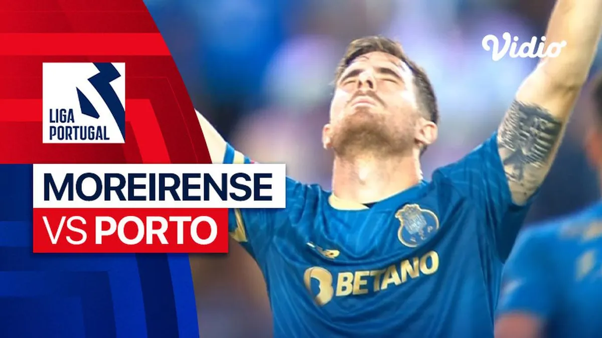 porto vs moreirense — ID news